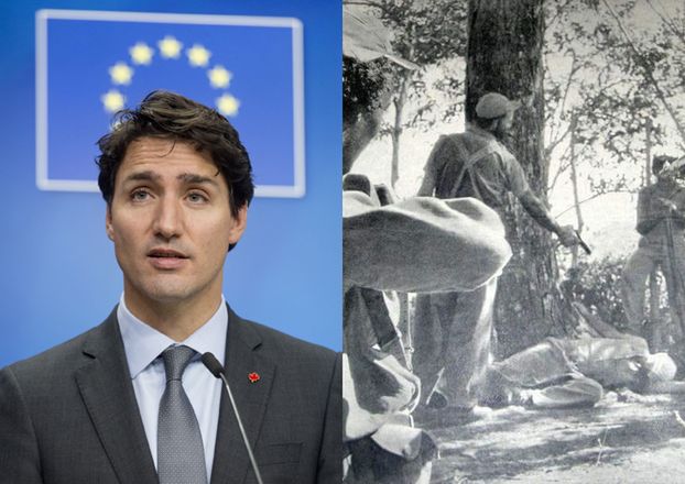 Premier Kanady krytykowany za wychwalanie Fidela Castro! "Był wybitnym liderem!"