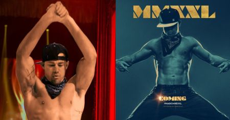 Channing Tatum w "erotycznym" zwiastunie "Magic Mike XXL"