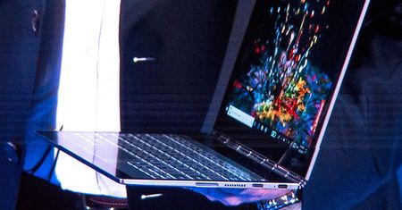 Nowy Lenovo Yoga Book – pierwsza odsłona robiła wrażenie, druga wieje nudą