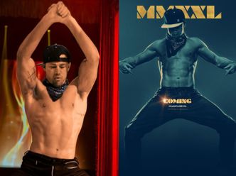 Channing Tatum w "erotycznym" zwiastunie "Magic Mike XXL"