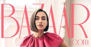Irina Shayk w Harper's Bazaar o córeczce Lei i sile kobiet!