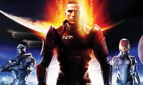 Mass Effect 2 wyłącznie dla Xboxa 360
