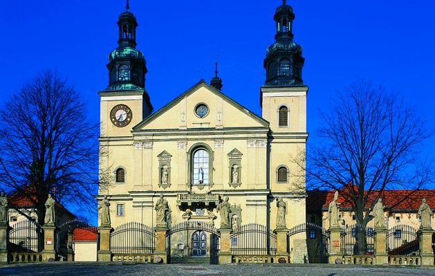 Kalwaria Zebrzydowska. Sanktuarium. Ważne miejsce dla chrześcijan