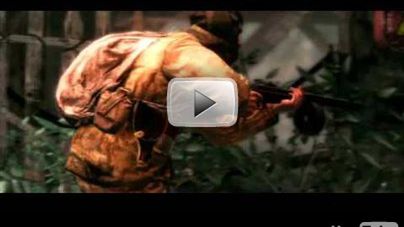 Call of Duty: WaW Shi No Numa - trailer 1