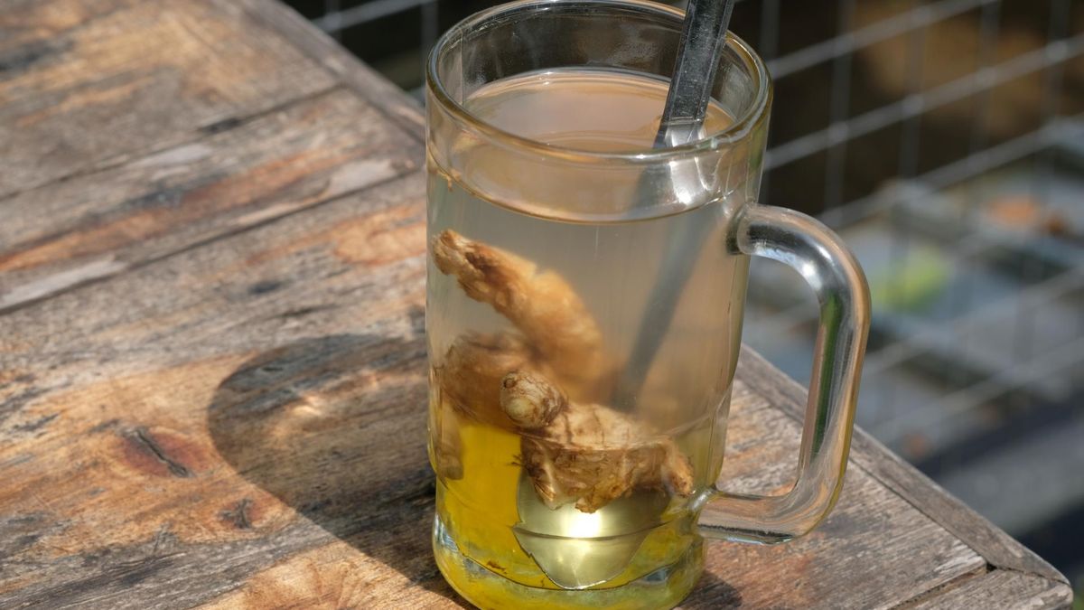 Imbir doskonale działa na jelita i serce