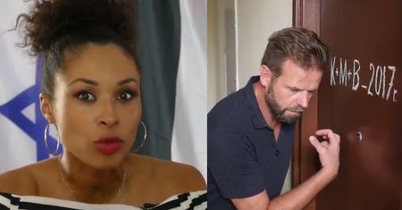 Omenaa zachęca do przyjmowania uchodźców: "Popatrzcie na to tak, jak gdybym ja była takim uchodźcą. Czy coś wam złego zrobiłam?" (WIDEO)