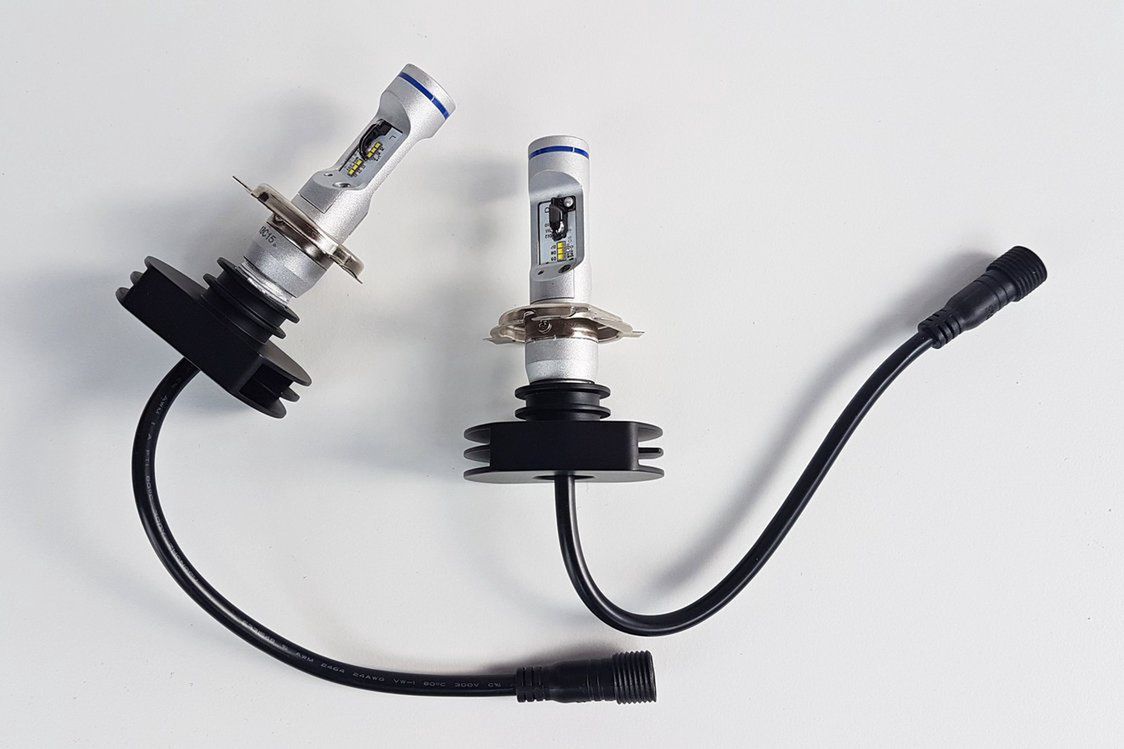 Retrofity LED