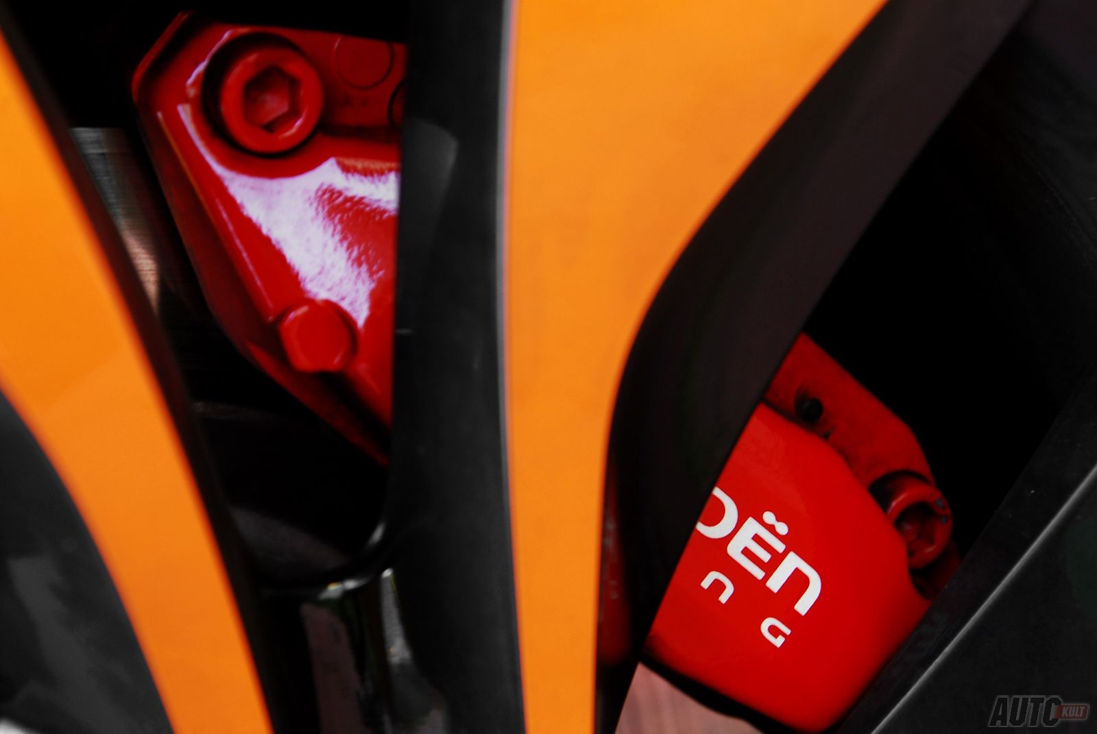 Citroën DS3 Racing