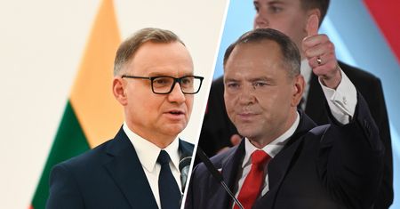 Pierwszy zgrzyt na linii Duda-Nawrocki. "Mam na to inne spojrzenie"