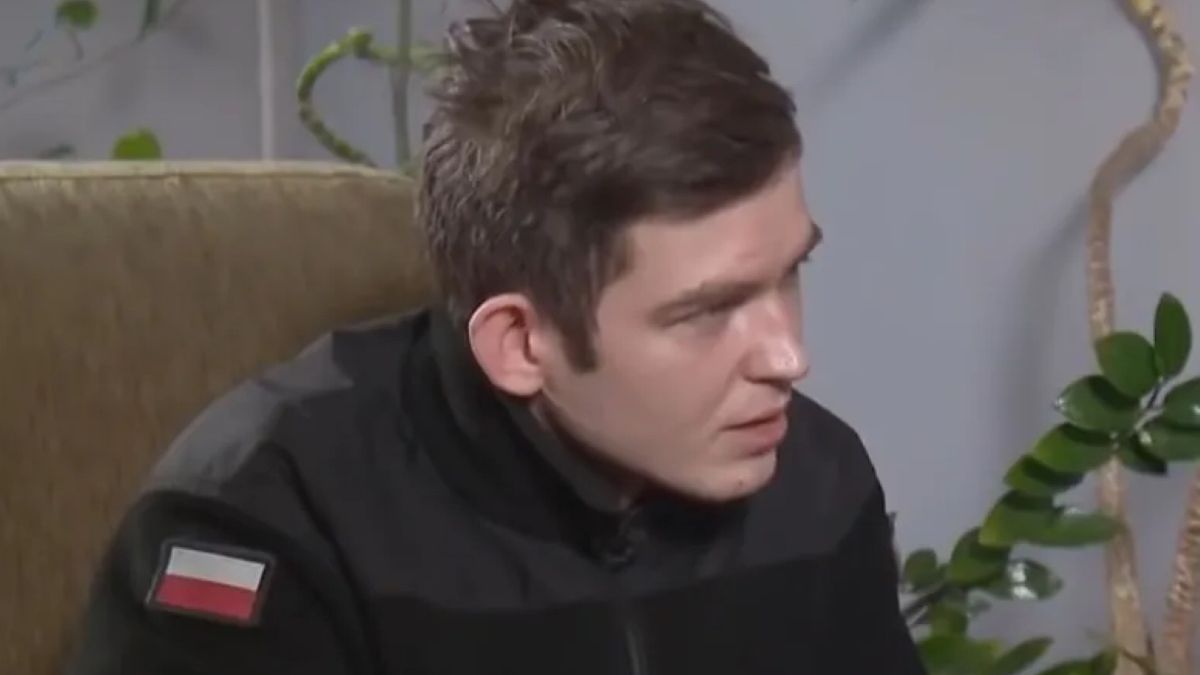 Emil Czeczko dezerterował z wojska. Wkrótce po swojej ucieczce zaczął pojawiać się mediach białoruskiemu reżimu 