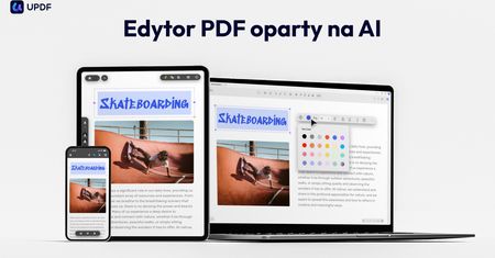 UPDF 2.0 staje się inteligentniejszy i szybszy - edytor PDF oparty na sztucznej inteligencji