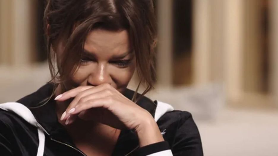 Edyta Górniak nie potrafiła ukryć wzruszenia