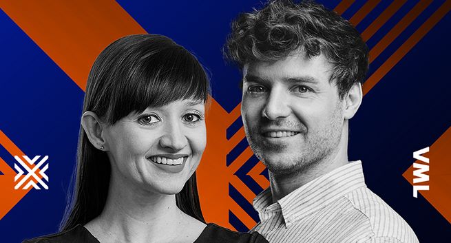 VML awansuje Urszulę Zielińską, dołącza Bartosz Teresiak