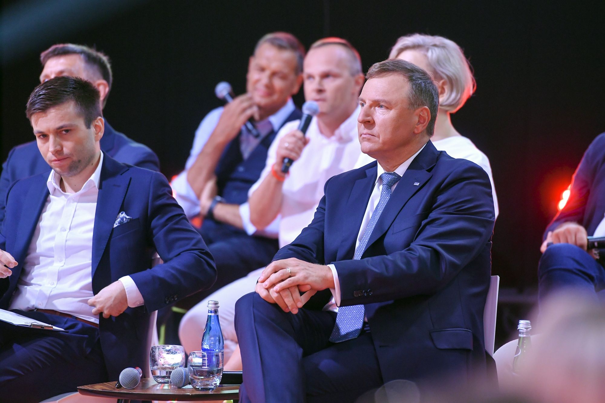 Sting nie wystąpi na gali Wiktorów