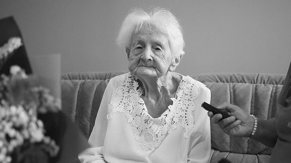 Jadwiga Żak-Stewart nie żyje. Miała 113 lat