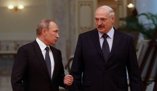 Rosja naciska na Białoruś. Chcą podbić Polskę?