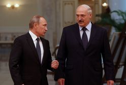 Rosja naciska na Białoruś. Chcą konfliktu z  Polską?
