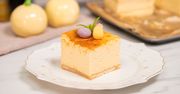 Nasz przepis dnia na wielkanocny sernik. Wychodzi idealnie kremowy i puszysty