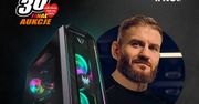 Acer i Jan Błachowicz dla WOŚP. Komputer z RTX 3090 i gra z mistrzem MMA na licytacji