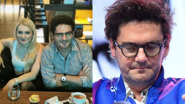 "Nowa dziewczyna" Kuby Wojewódzkiego ma męża