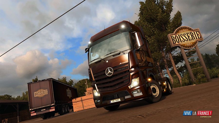 Euro Truck Simulator 2