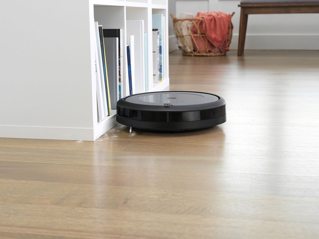 iRobot przedstawia nową serię robotów odkurzających Roomba i3+