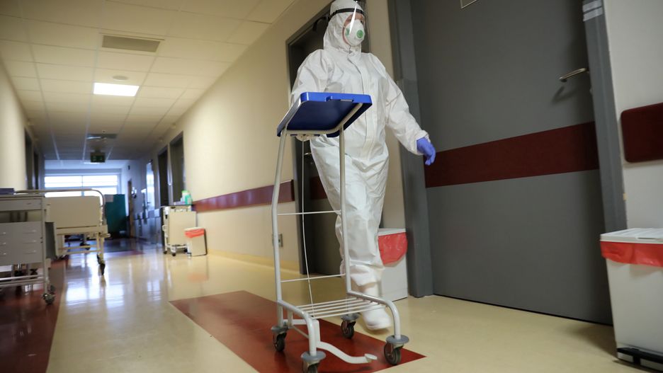 Koronawirus w Polsce. Najnowsze dane z Ministerstwa Zdrowia