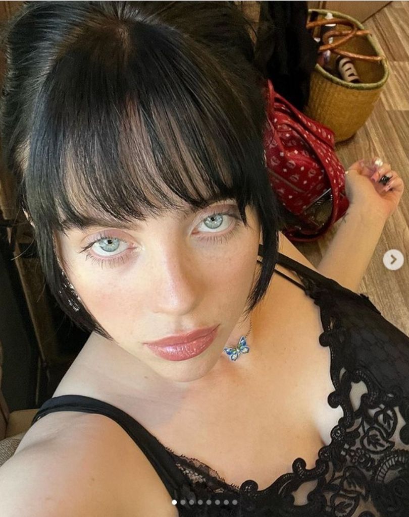 Billie Eilish opowiada o życiu z zespołem Tourette'a