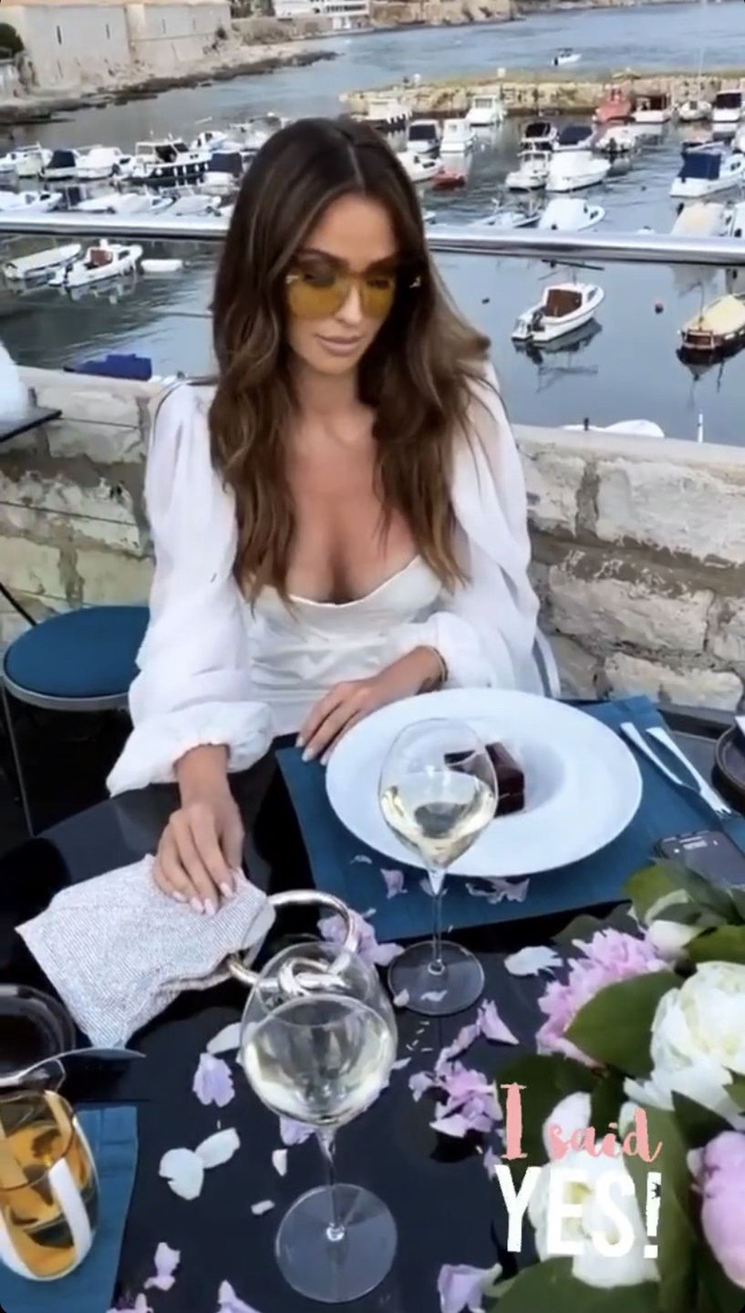Monika Pietrasińska się zaręczyła