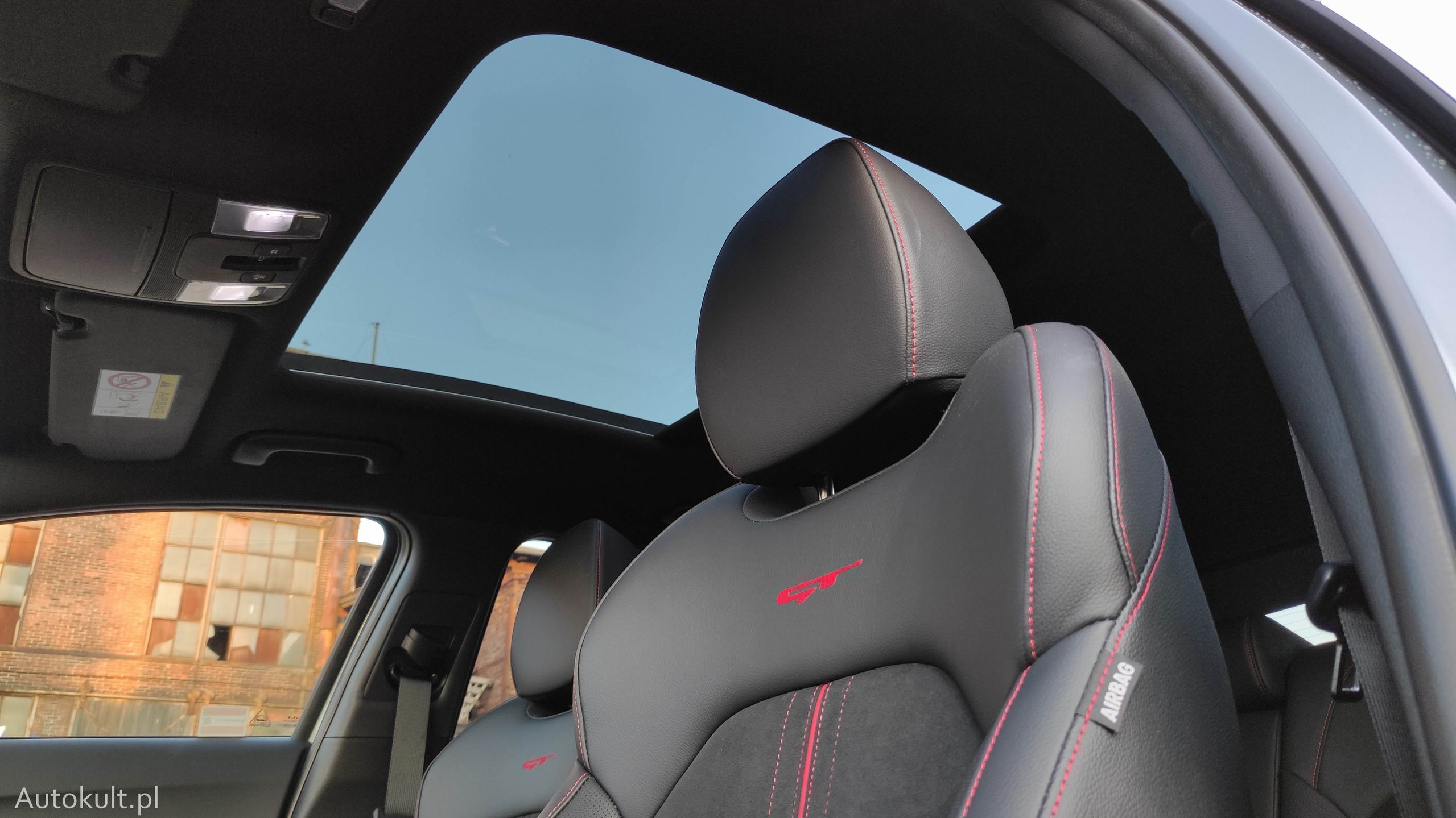 Kia Proceed GT