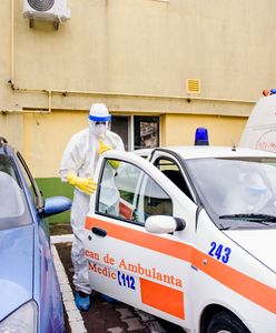 Epidemia w Rumunii. Ministerstwo zdrowia: Prawie 2 tys. przypadków