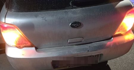 Nie utrzymywał prawidłowego toru jazdy i o mało nie doprowadził do kolizji. Policjant po służbie zatrzymał pijanego kierowcę