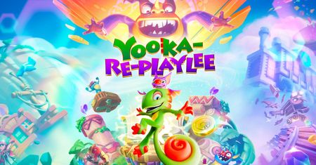 Recenzja Yooka-Replaylee – czy to udany powrót uroczej platformówki?