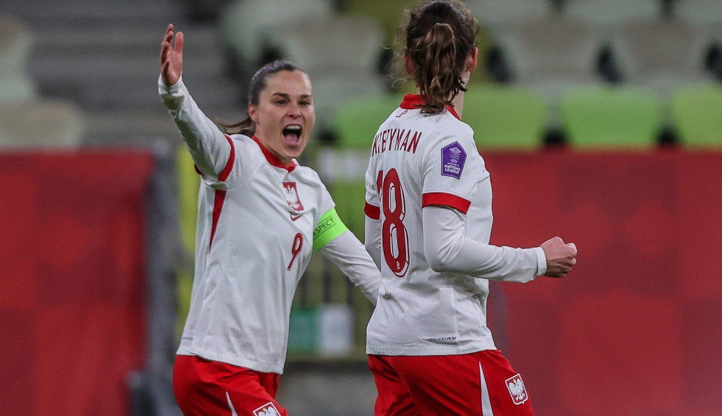 Reprezentacja Polski kobiet rozpoczyna Euro 2025