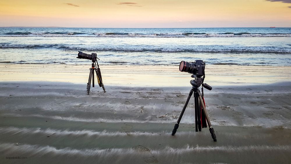 Canon vs Nikon - najstarszy konflikt w 2016 roku 1