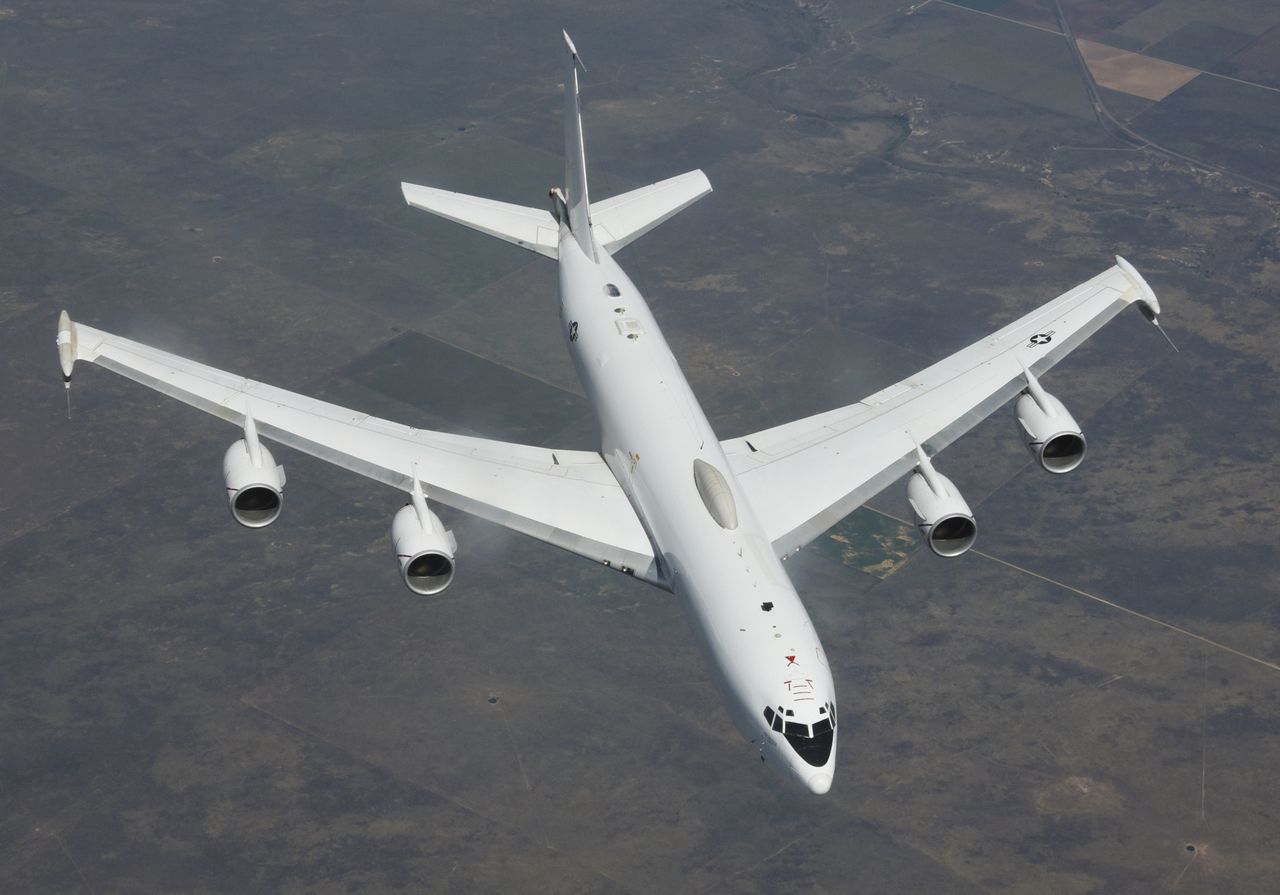 E-6B Mercury - zdjęcie ilustracyjne