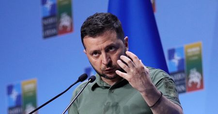 Nie mieli litości. Polacy o Zełenskim po głośnych słowach
