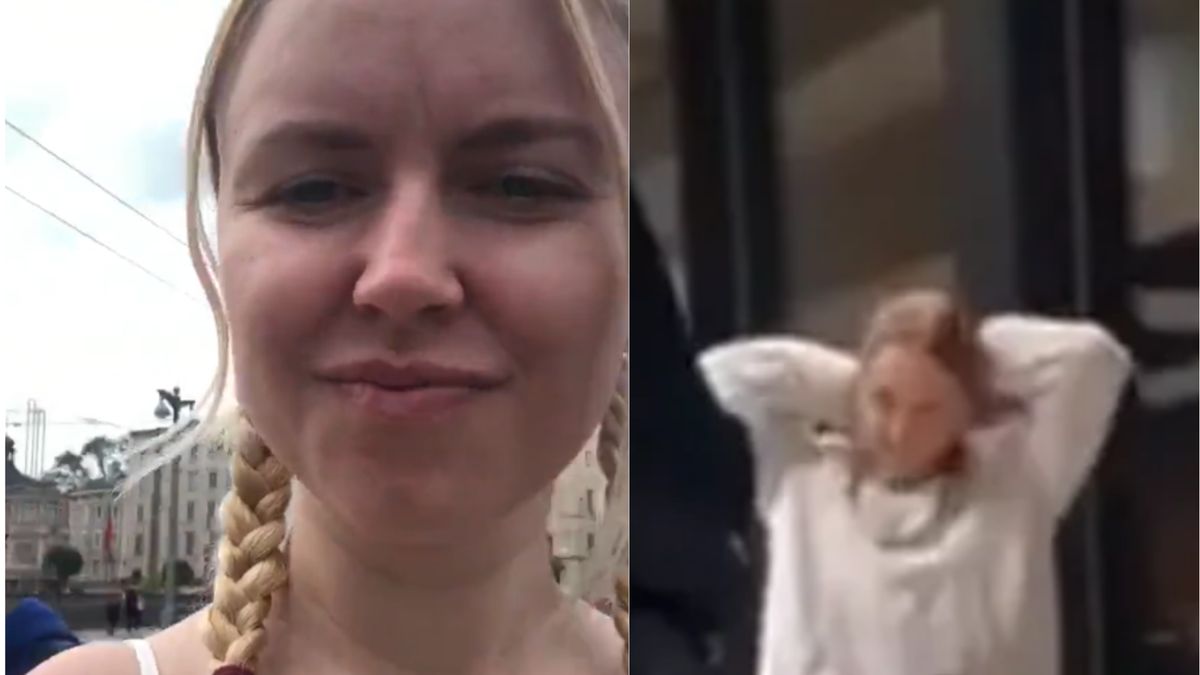 Rosyjska influencerka się doigrała?