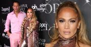 Jennifer Lopez chwali się wyczuciem stylu na imprezie w Las Vegas