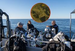 Odkrycie na dnie Bałtyku. Nurkowie znaleźli wrak "Baltenland"