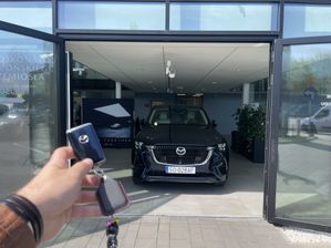 Odbiór długodystansowej Mazdy CX-60