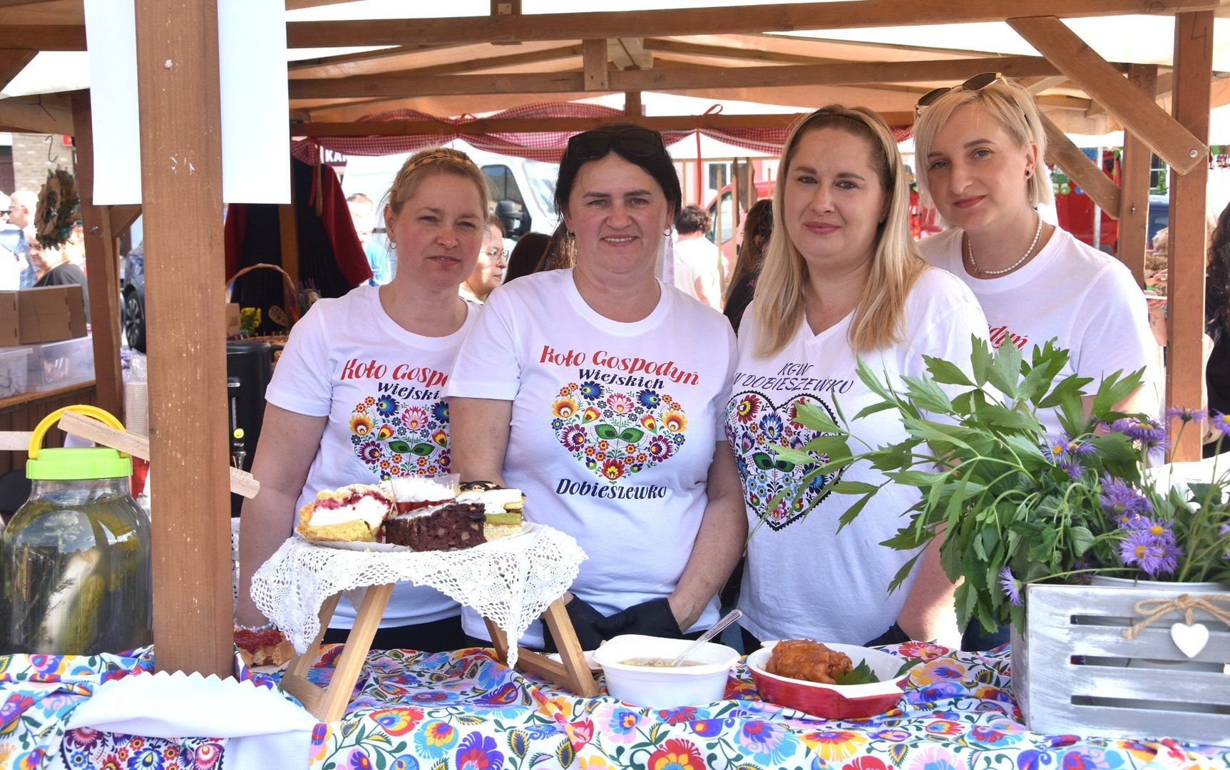 Pałucki Festiwal Smaków i Tradycji w Szubinie
