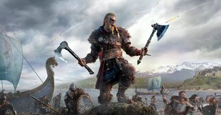 Assassin's Creed Valhalla: Oblężenie Paryża już jest. I pierwsze oceny
