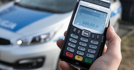 Oto wpływy z mandatów w ubiegłym roku. Ponad 40 mln zł różnicy