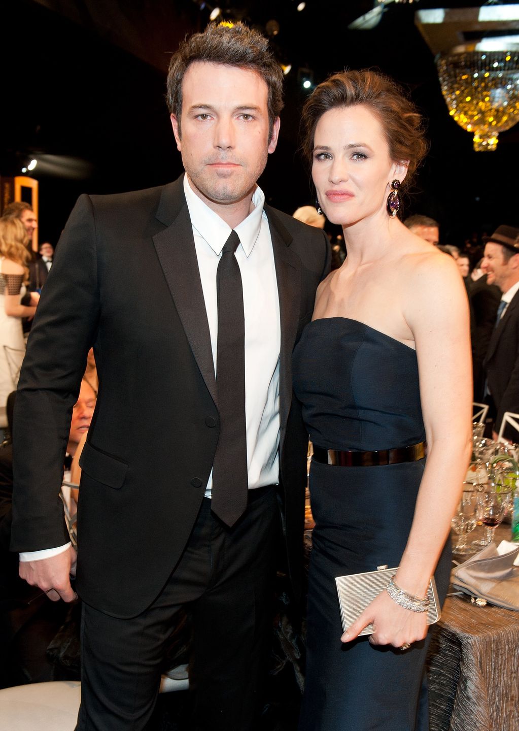 Jennifer Garner i Ben Affleck