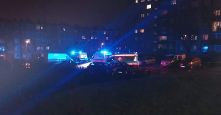 Świętochłowice. Krok od tragedii. Pięcioosobowa rodzina podtruła się tlenkiem węgla