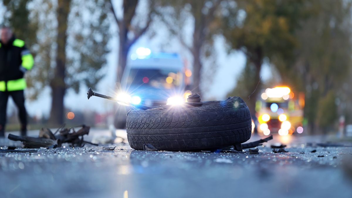 Wypadek - foto ilustracyjne