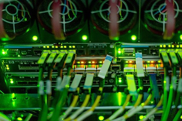 Centrum Informatyczne Świerk elementy komputerów