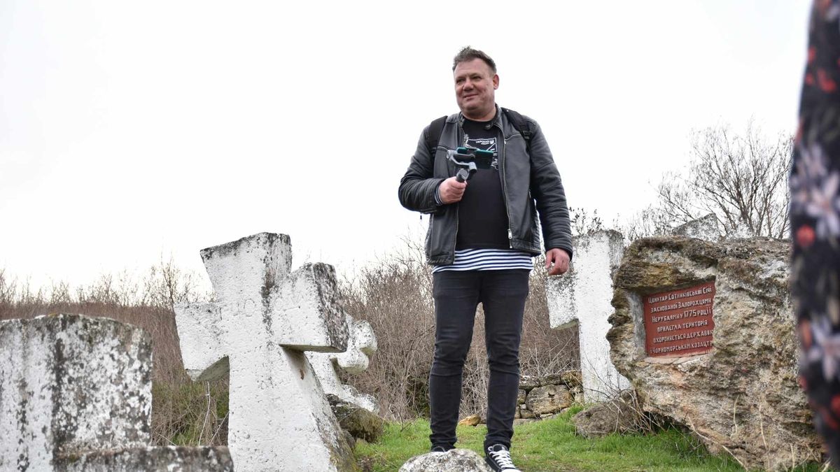 Ukraina szybko się odbuduje - mówi znawca tego kraju Borys Tynka