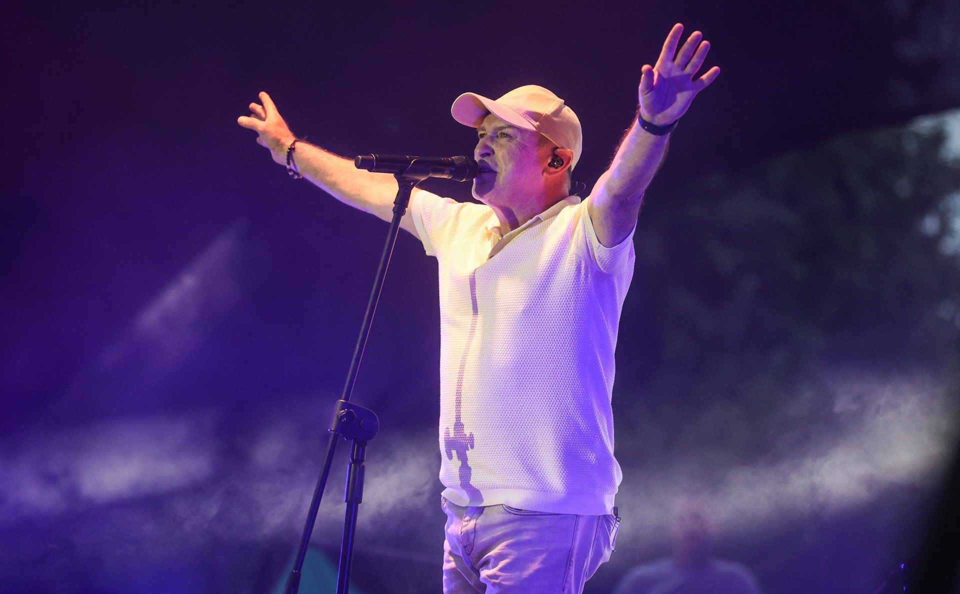 Grupa De Mono porywa publiczność na koncertach
